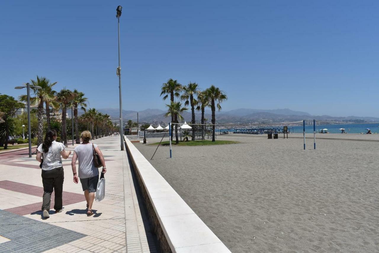 El Atico De Claudia Centro Apartment Torre Del Mar Exterior photo